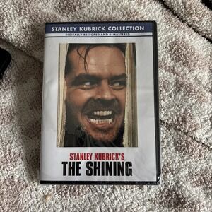 Shining, The (DVD, Fullscreen, Kubrick Collection) NEW SEALED Stephen King Movie